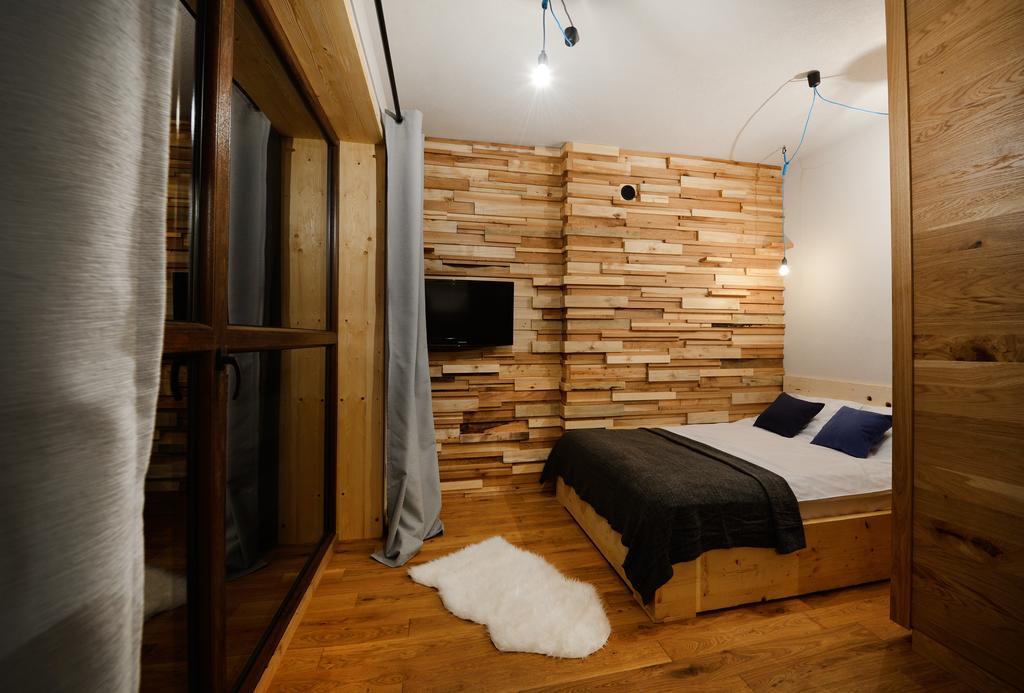 Alpini Apartamenty Zakopane Room photo