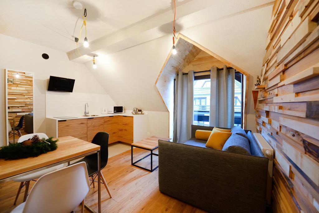 Alpini Apartamenty Zakopane Room photo
